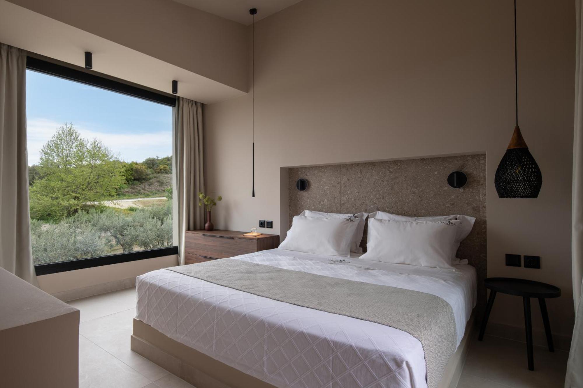 Olivera Suites Sarti Exterior foto