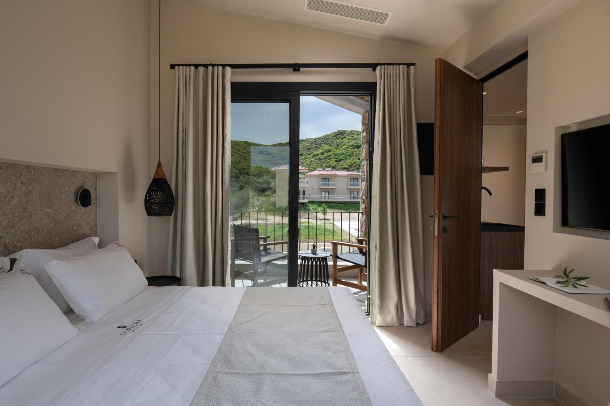 Olivera Suites Sarti Exterior foto