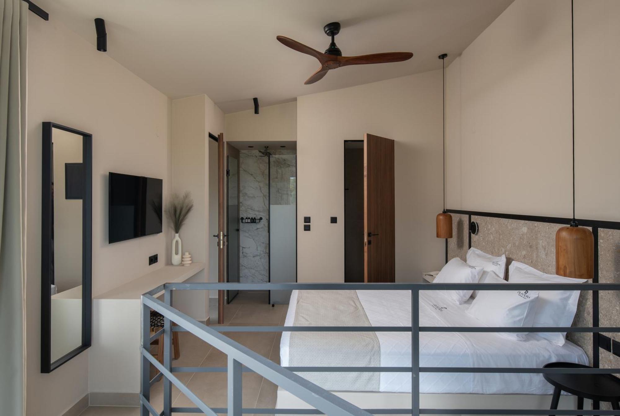Olivera Suites Sarti Exterior foto